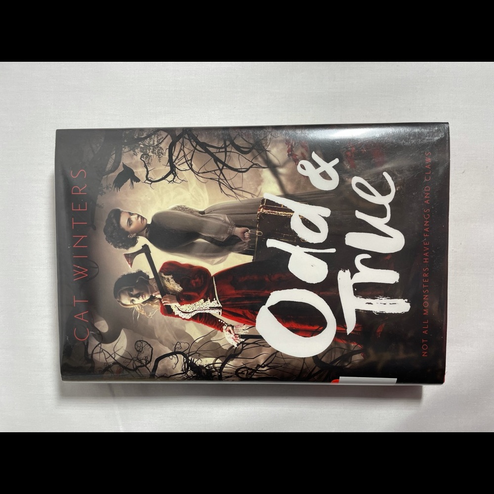 Odd & True Book